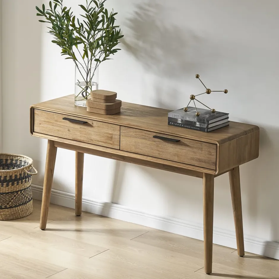 Hot Seb Console Table Console & Entryway Tables