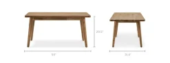 Best Seb Dining Table Small Dining Room Furniture|Dining Tables