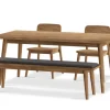 Discount Seb Dining Table Set for 4-6 Dining Room Furniture Sets|Dining Room Sets