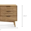 Fashion Seb 6-Drawer Dresser Dressers & Chest Of Drawers|Dressers & Chest Of Drawers