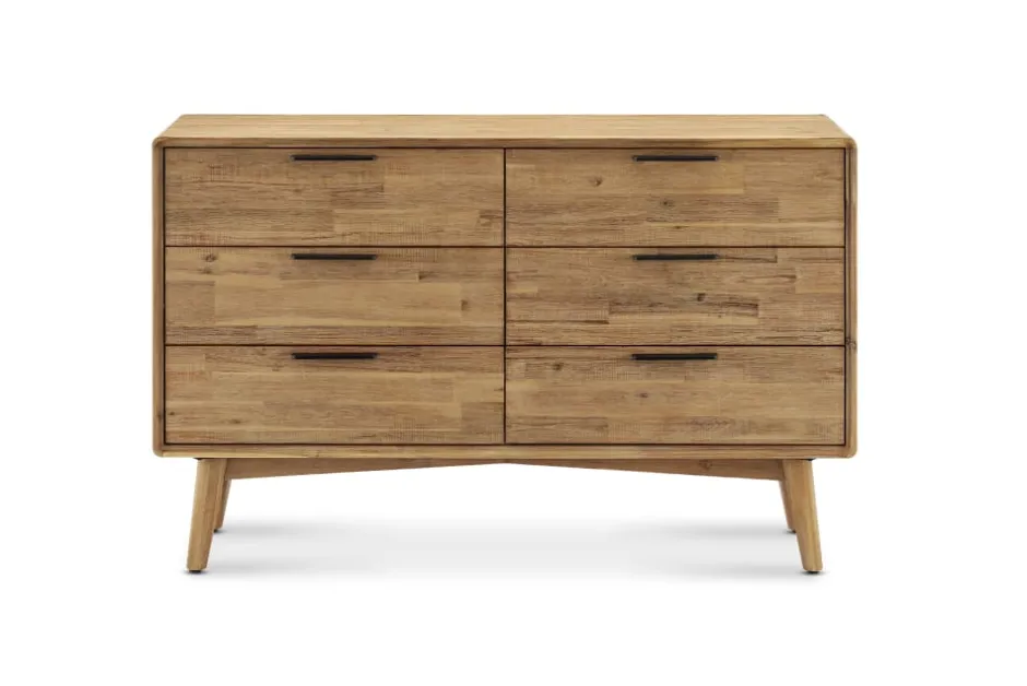 Fashion Seb 6-Drawer Dresser Dressers & Chest Of Drawers|Dressers & Chest Of Drawers