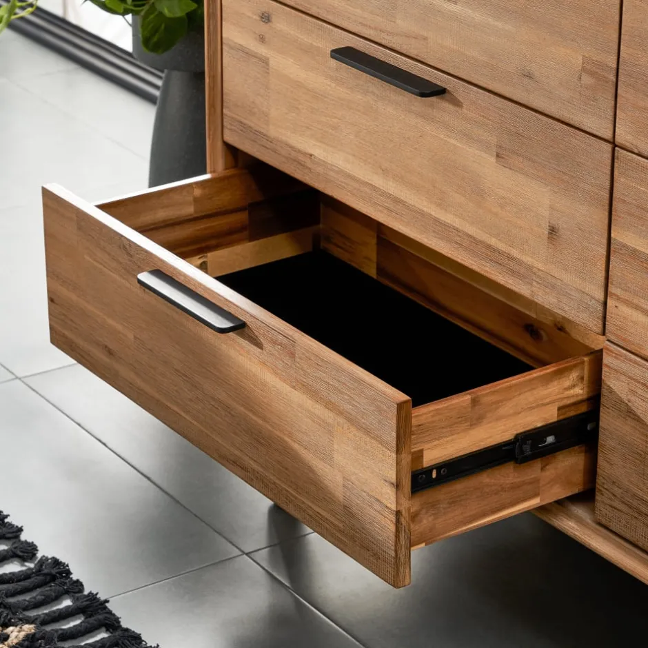 Fashion Seb 6-Drawer Dresser Dressers & Chest Of Drawers|Dressers & Chest Of Drawers