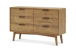 Fashion Seb 6-Drawer Dresser Dressers & Chest Of Drawers|Dressers & Chest Of Drawers