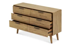 Fashion Seb 6-Drawer Dresser Dressers & Chest Of Drawers|Dressers & Chest Of Drawers