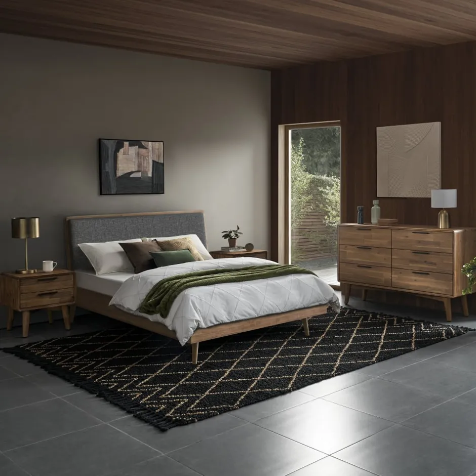 Fashion Seb 6-Drawer Dresser Dressers & Chest Of Drawers|Dressers & Chest Of Drawers
