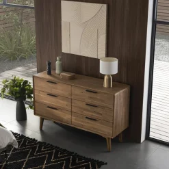 Fashion Seb 6-Drawer Dresser Dressers & Chest Of Drawers|Dressers & Chest Of Drawers
