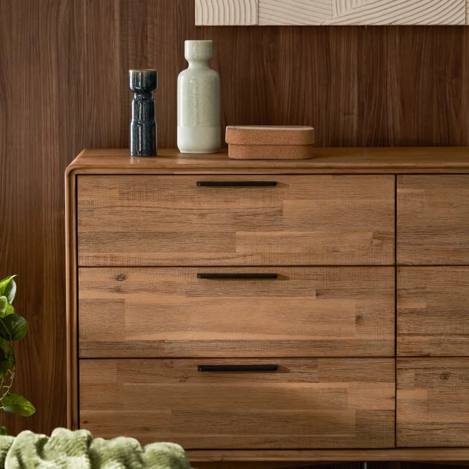 Fashion Seb 6-Drawer Dresser Dressers & Chest Of Drawers|Dressers & Chest Of Drawers