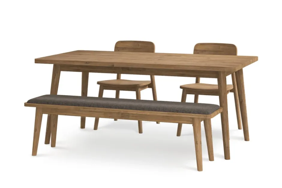 Sale Seb Extendable Dining Set for 4-6 Dining Room Furniture Sets|Dining Room Sets