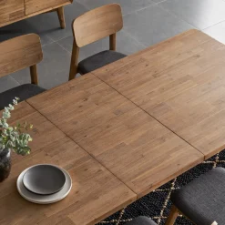 Sale Seb Extendable Dining Set for 4-6 Dining Room Furniture Sets|Dining Room Sets