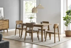 Clearance Seb Extendable Dining Set for 6-8 Dining Room Furniture Sets|Dining Room Sets