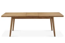 New Seb Extendable Dining Table, 74.8"-94.5" Dining Tables