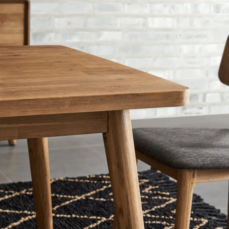 New Seb Extendable Dining Table, 74.8"-94.5" Dining Tables