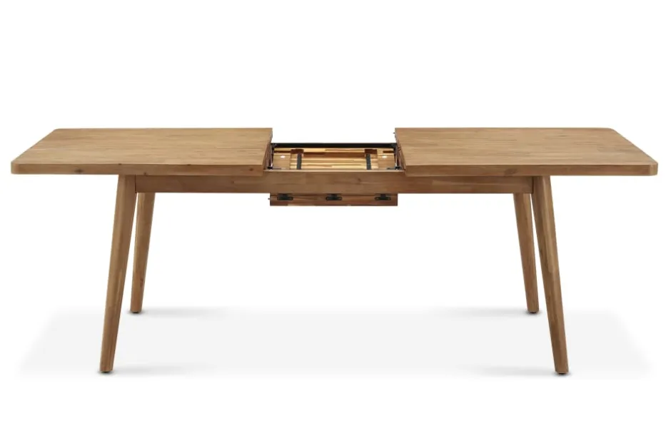 New Seb Extendable Dining Table, 74.8"-94.5" Dining Tables