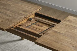Discount Seb Extendable Dining Table, 59"-78.7" Small Dining Room Furniture|Dining Tables