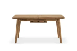 Discount Seb Extendable Dining Table, 59"-78.7" Small Dining Room Furniture|Dining Tables