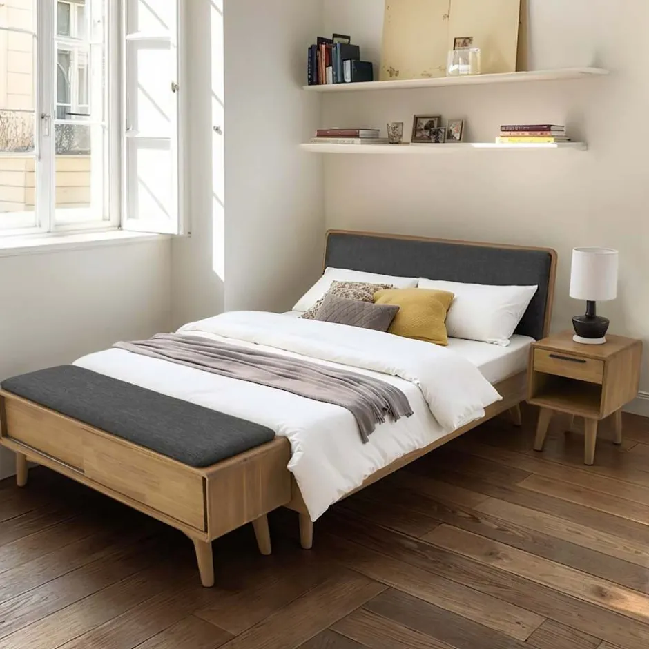 New Seb 2-in-1 TV Stand & Bench Tv Stands|Small Bedroom Furniture