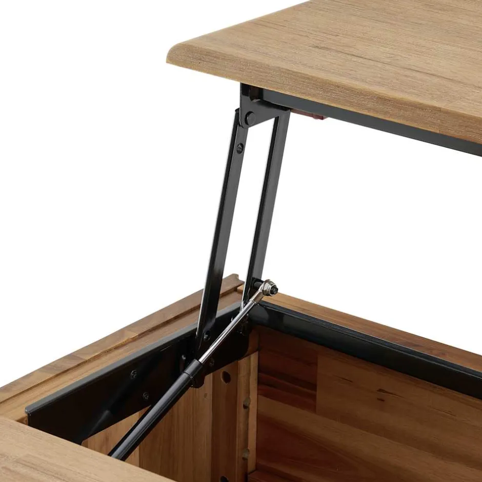 Discount Seb Lift Top Coffee Table, Large Small Space Storage|Coffee Tables