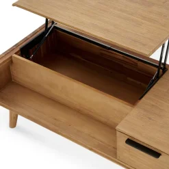 Discount Seb Lift Top Coffee Table, Large Small Space Storage|Coffee Tables