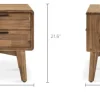 Outlet Seb Nightstand Nightstands & Bedside Tables|Side Tables
