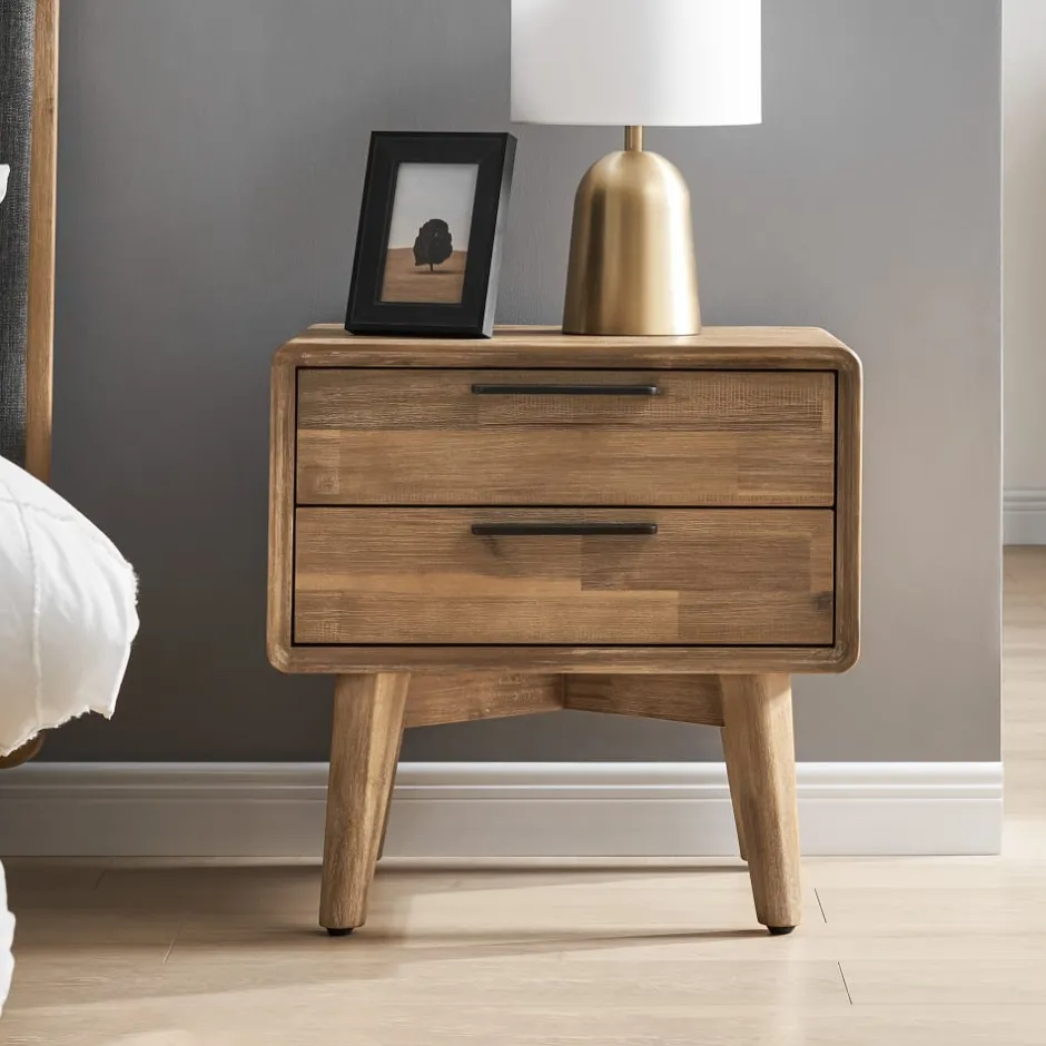 Outlet Seb Nightstand Nightstands & Bedside Tables|Side Tables