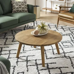 Sale Seb Round Coffee Table Coffee Tables