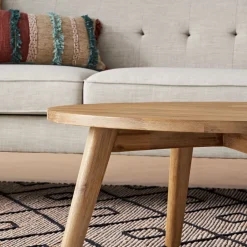 Sale Seb Round Coffee Table Coffee Tables