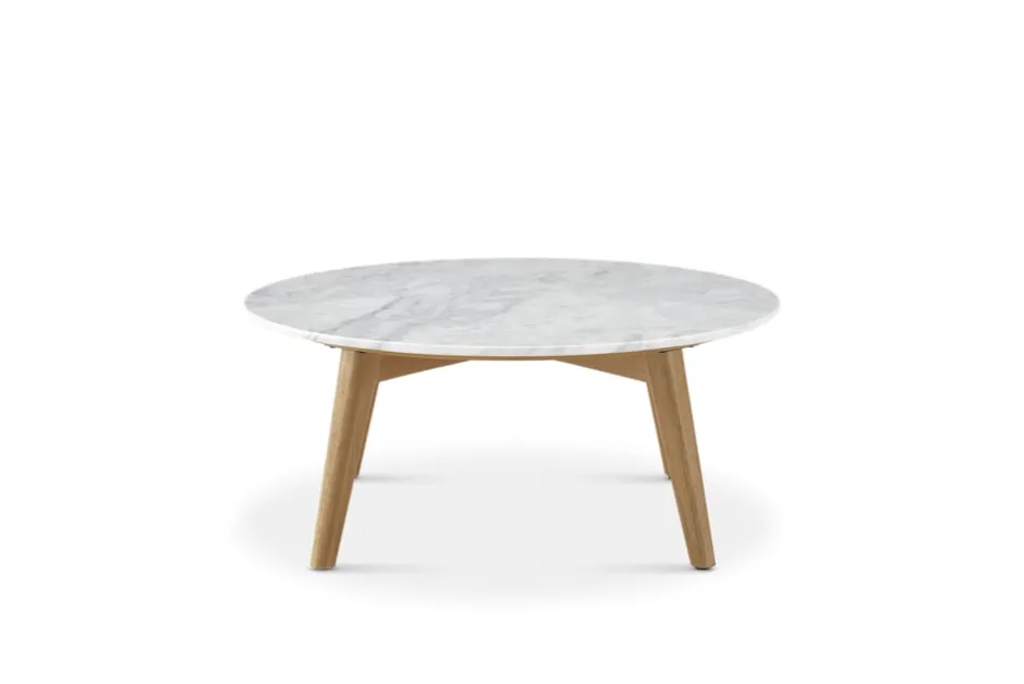 Best Seb Round Marble Coffee Table Coffee Tables|Small Living Room Furniture