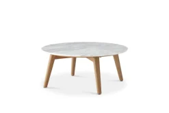 Best Seb Round Marble Coffee Table Coffee Tables|Small Living Room Furniture