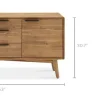Hot Seb Sideboard Sideboards & Buffet Cabinets