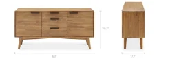 Hot Seb Sideboard Sideboards & Buffet Cabinets