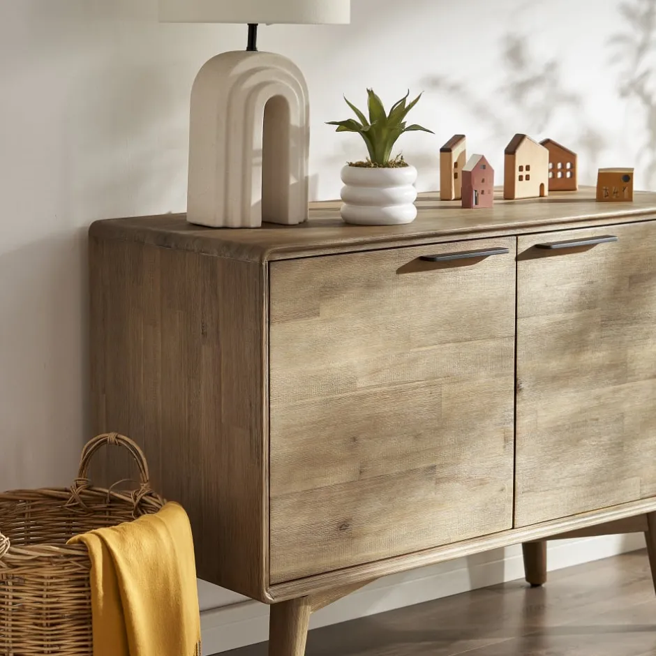 Outlet Seb Small Sideboard Small Space Storage|Sideboards & Buffet Cabinets