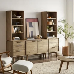 Outlet Seb Small Sideboard Small Space Storage|Sideboards & Buffet Cabinets