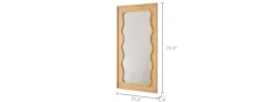 Online Serena Floor Mirror Wall & Floor Mirrors