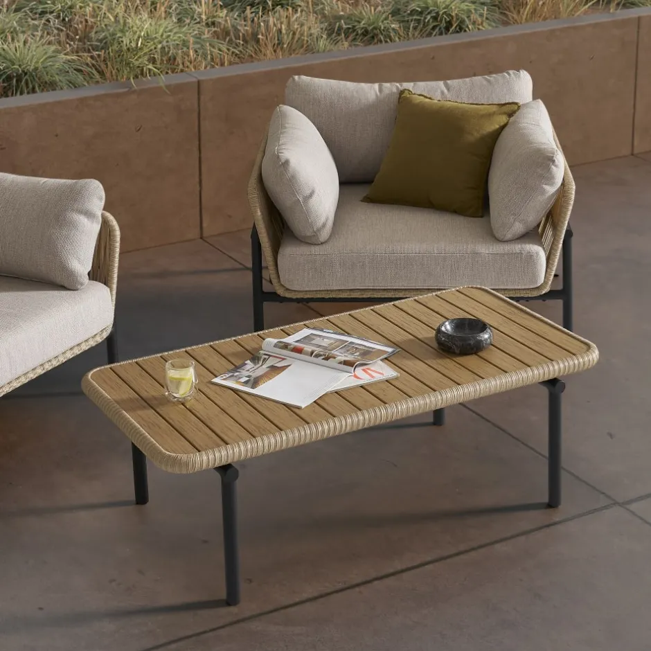 Hot Sierra Outdoor Coffee Table Outdoor Coffee & Side Tables|Coffee Tables