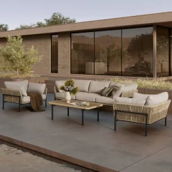 Hot Sierra Outdoor Coffee Table Outdoor Coffee & Side Tables|Coffee Tables