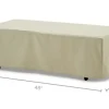 Fashion Sierra Outdoor Coffee Table Cover Outdoor Accessories
