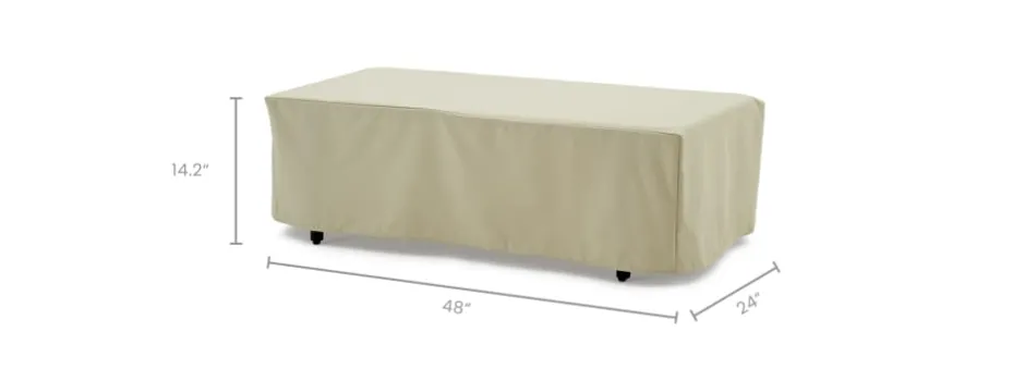 Fashion Sierra Outdoor Coffee Table Cover Outdoor Accessories