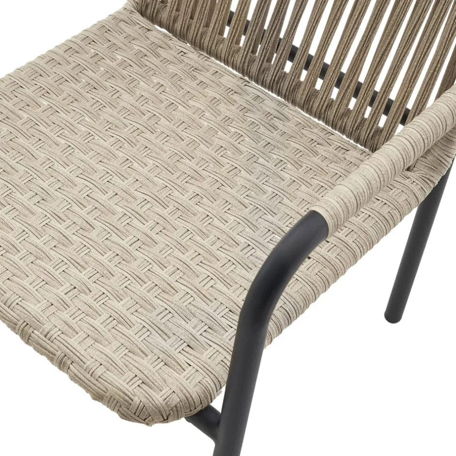 New Sierra Outdoor Dining Chair Set Outdoor Chairs & Bar Stools|Outdoor Furniture Sets