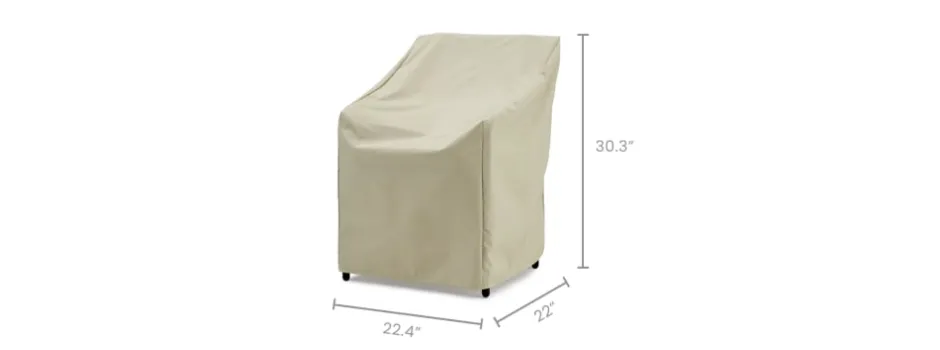 Fashion Sierra Outdoor Dining Chair Cover Outdoor Accessories