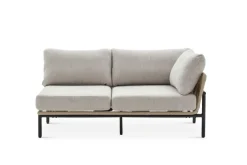 Discount Sierra Outdoor Right Facing 2 Seater Sofa Outdoor Sofas