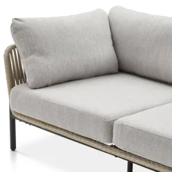 Discount Sierra Outdoor Right Facing 2 Seater Sofa Outdoor Sofas
