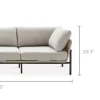 Fashion Sierra Outdoor Sofa Outdoor Sofas