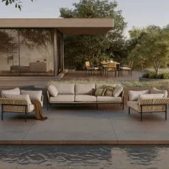 Fashion Sierra Outdoor Sofa Outdoor Sofas