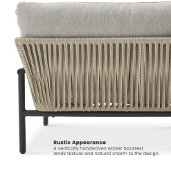 Fashion Sierra Outdoor Sofa Outdoor Sofas