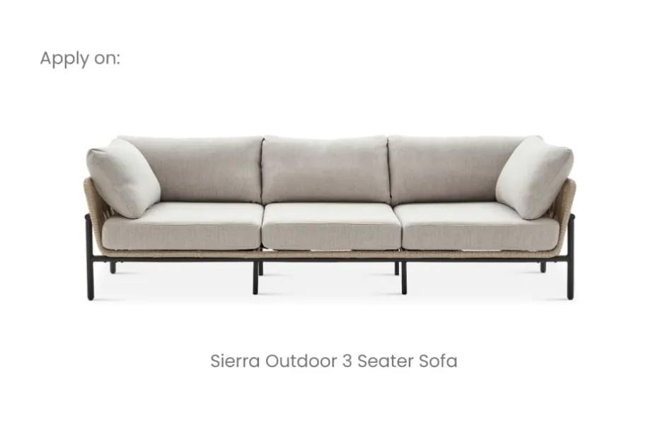 Clearance Sierra Outdoor Sofa Cover Outdoor Accessories