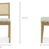 Hot Sloane Cane Chair Dining Chairs|Small Dining Room Furniture