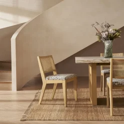 Hot Sloane Cane Chair Dining Chairs|Small Dining Room Furniture