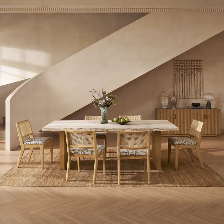 Hot Sloane Cane Chair Dining Chairs|Small Dining Room Furniture