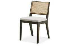 Sale Sloane Cane Chair Dining Chairs|Small Dining Room Furniture