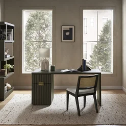 Sale Sloane Desk with Pedestal Desks